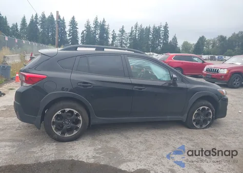 2023 Subaru Crosstrek Premium из США, поврежденный, VIN JF2GTAPC0PH242831